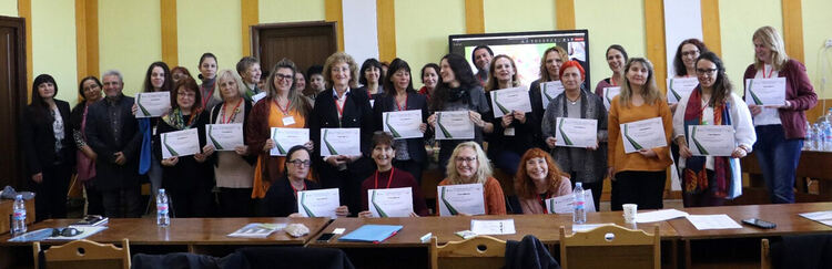 Учени от ВУЗ-ове в България и представители на български училища в чужбина с конференция в Харманли 