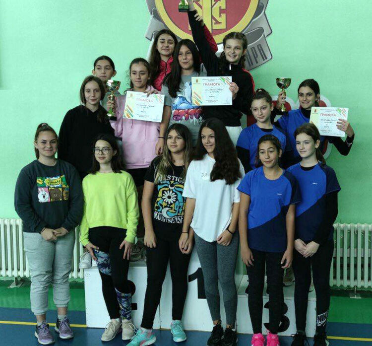 Станаха ясни още от общинските първенци в ученическите игри