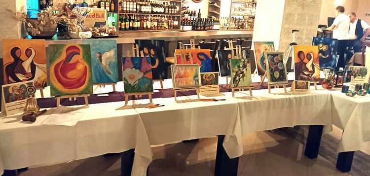 Инър Уийл клуб- Хасково и ротарианци заедно в благородна кауза с грижа за жените, жертви на домашно насилие