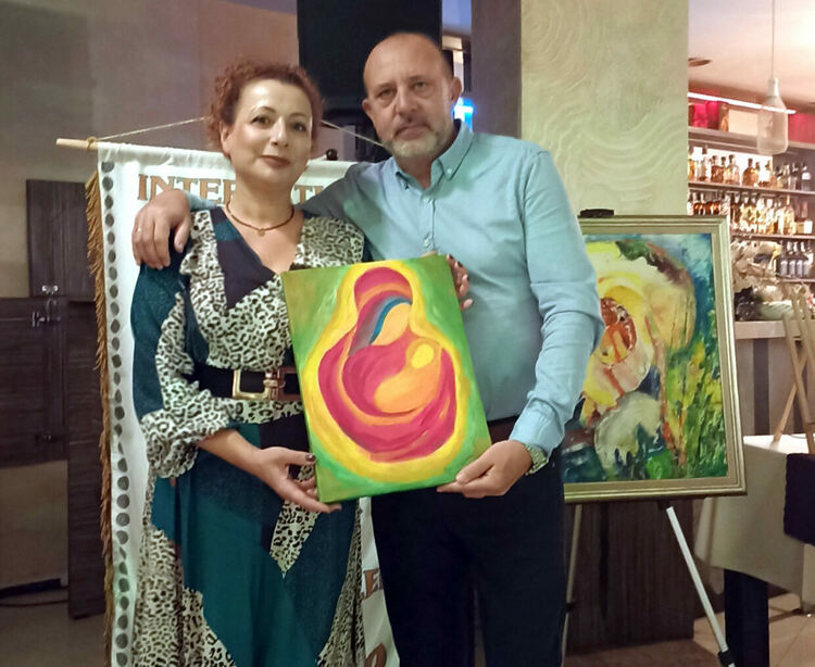 Инър Уийл клуб- Хасково и ротарианци заедно в благородна кауза с грижа за жените, жертви на домашно насилие