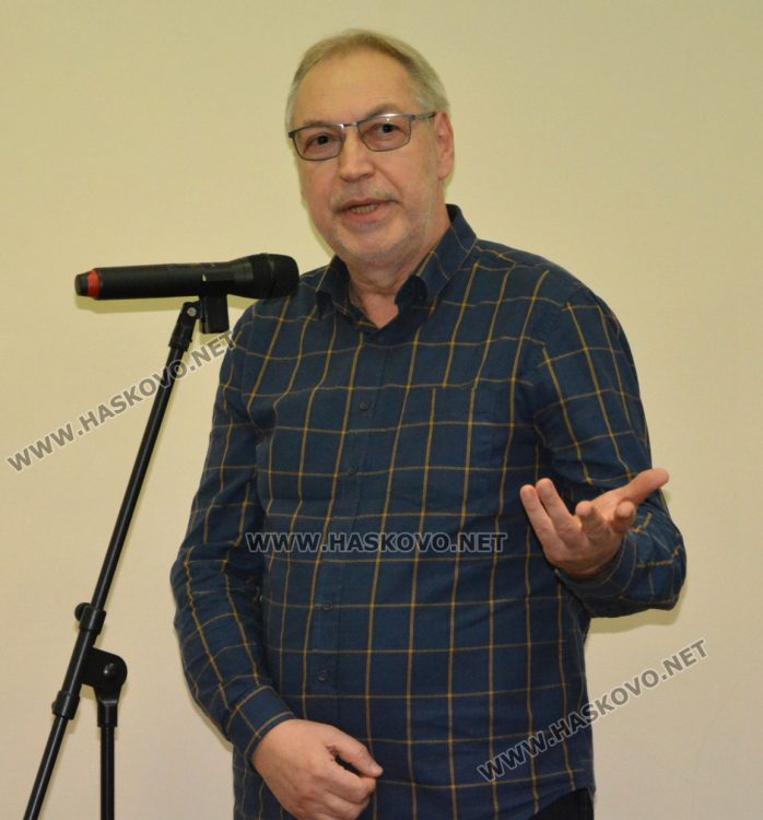 Иван Панайотов