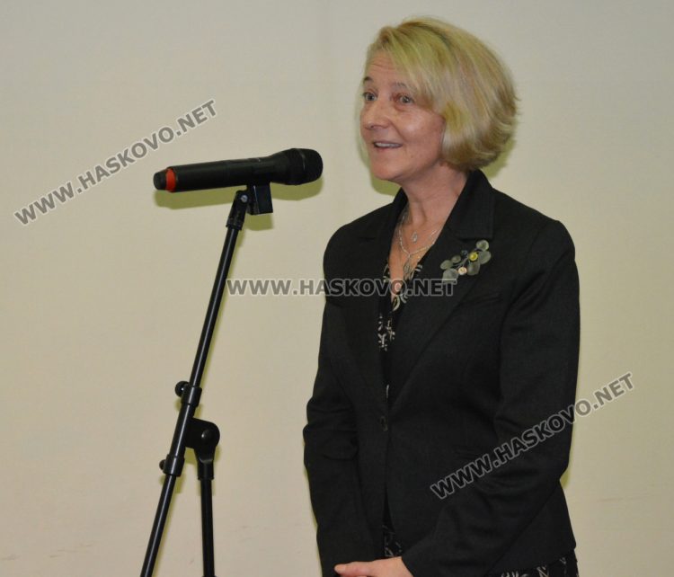 Мария Барганова