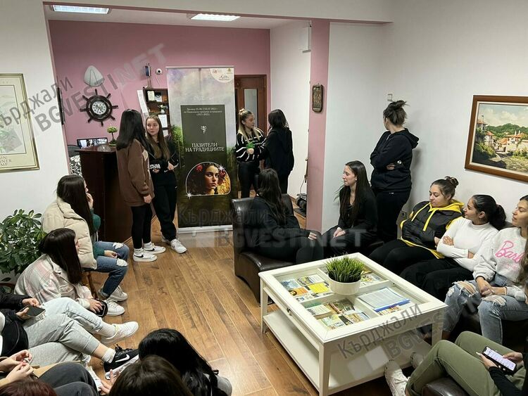 По стъпките на българските култура и занаяти