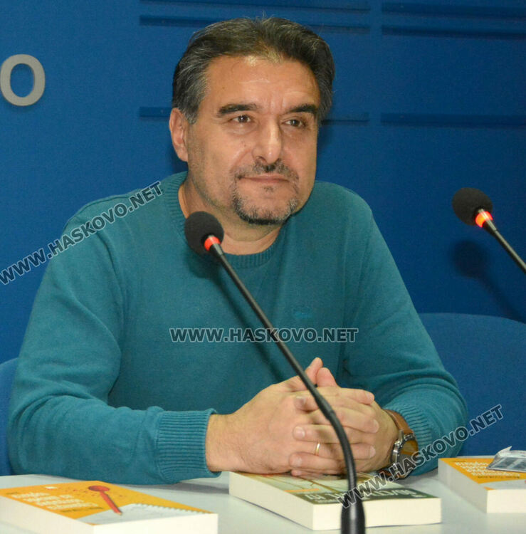 Иван Стоилов