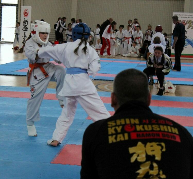 СК "Хамон" - Асеновград с 9 медалисти от турнир в Пловдив