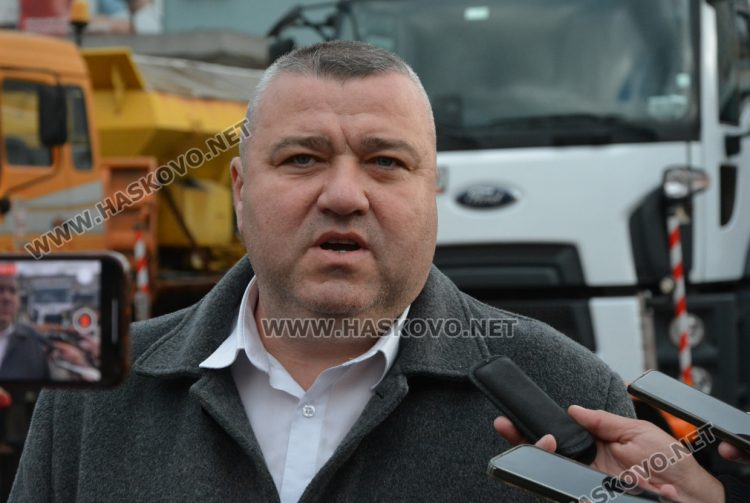 Динко Тенев