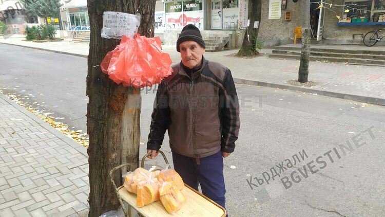  Стоян Ставрев:Кърджали ражда тикви не само за политиката ,но и за трапезата
