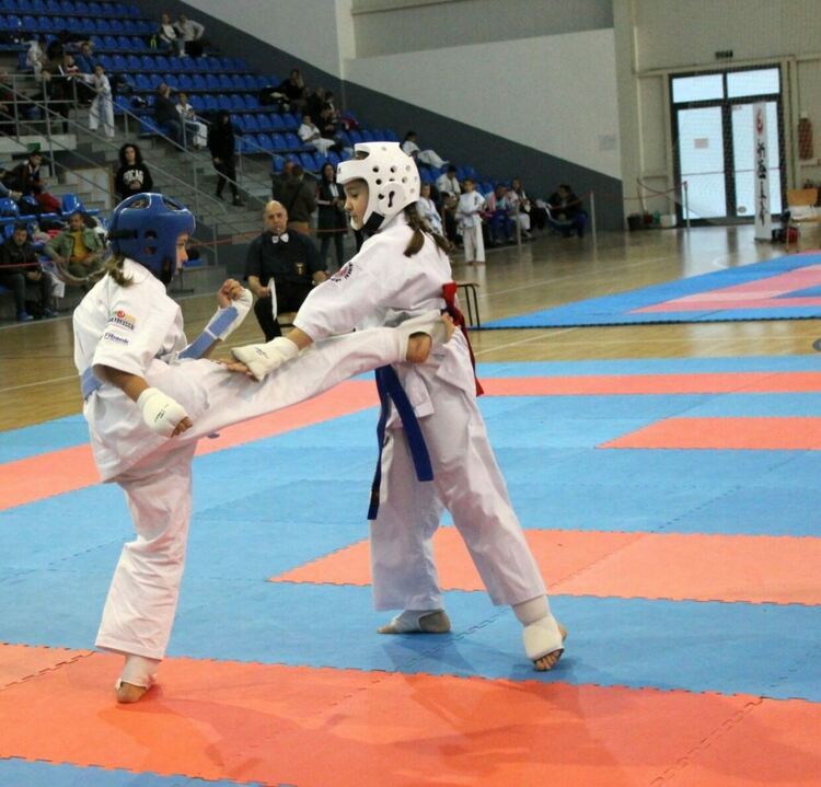 СК "Хамон" - Асеновград с 9 медалисти от турнир в Пловдив