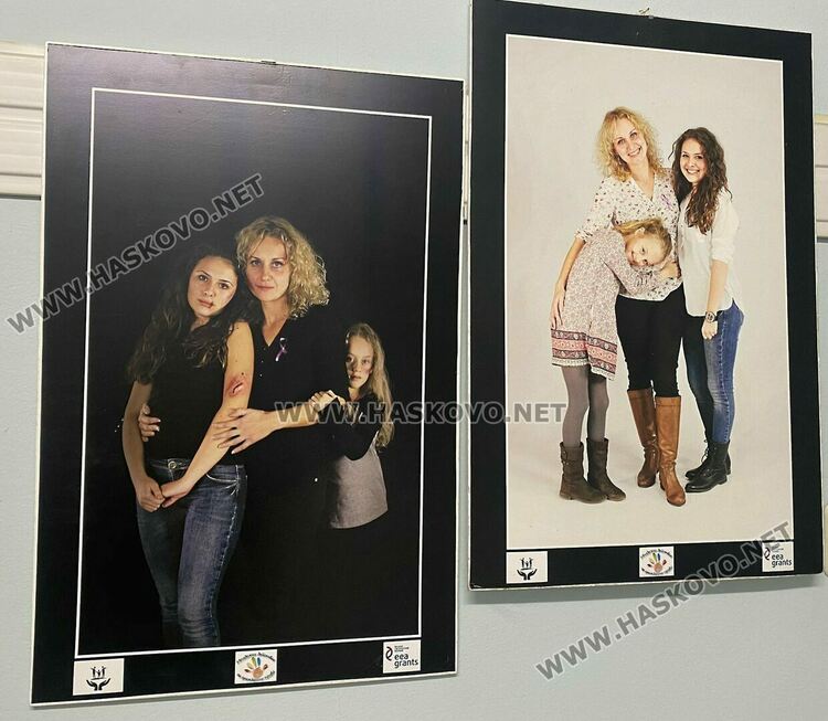 Колеги измъкват жена от 10-годишен капан на насилие