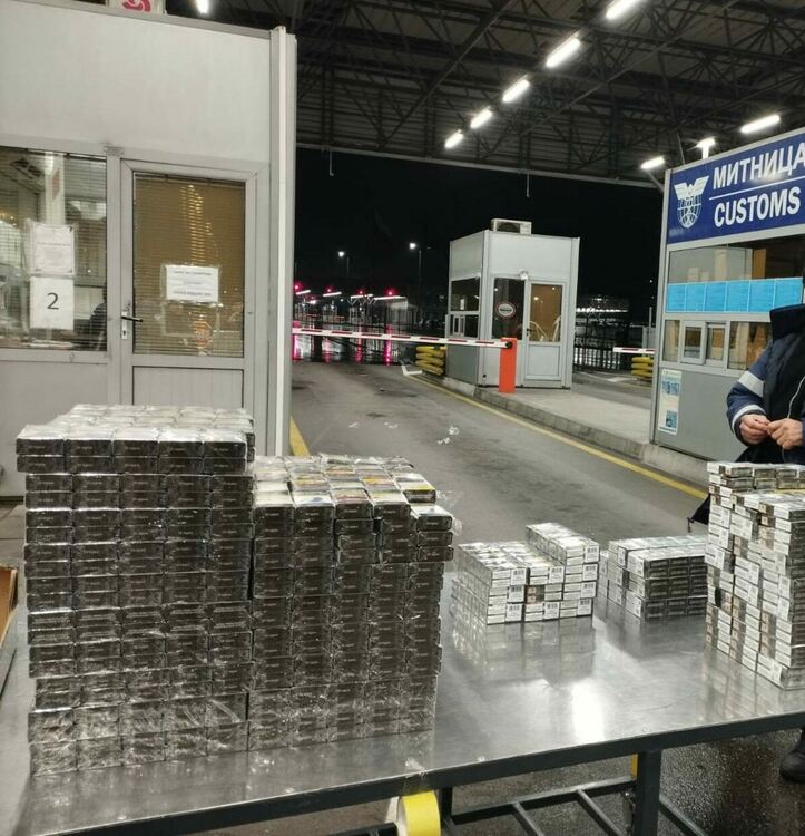 6,8 млн.лв. влизат в държавната хазна от глоби, наложени от Агенция „Митници“