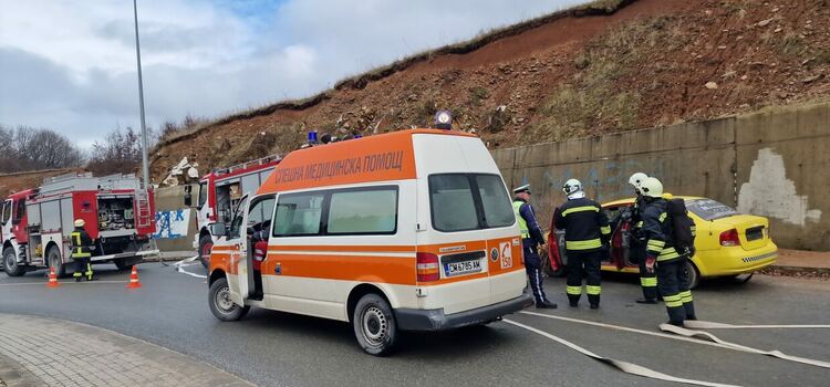 Съвместно областно учение на съставните части на Единната спасителна система се проведе в Смолян  