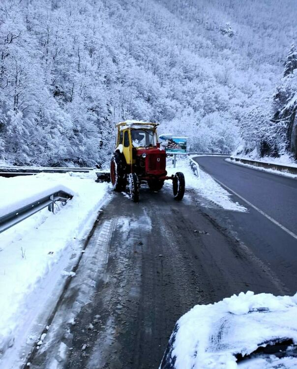Община Асеновград е в готовност за предстоящия снеговалеж
