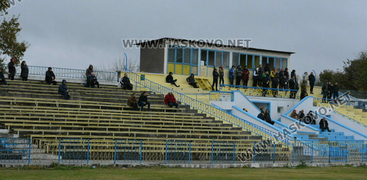 “Димитровград” и “Гигант” не се победиха