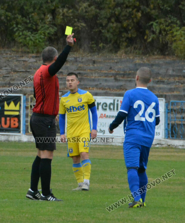“Димитровград” и “Гигант” не се победиха