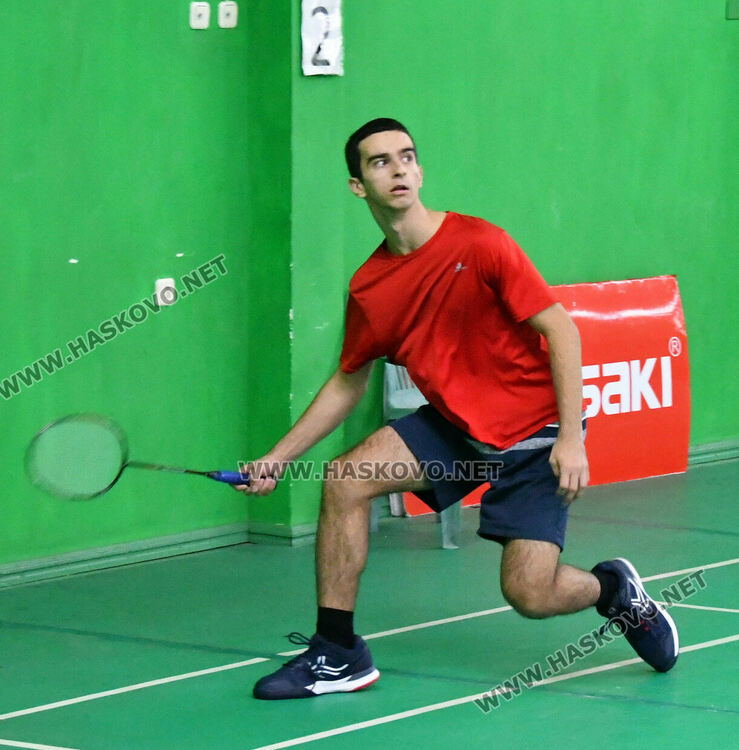 В Хасково стартира отборният шампионат по бадминтон