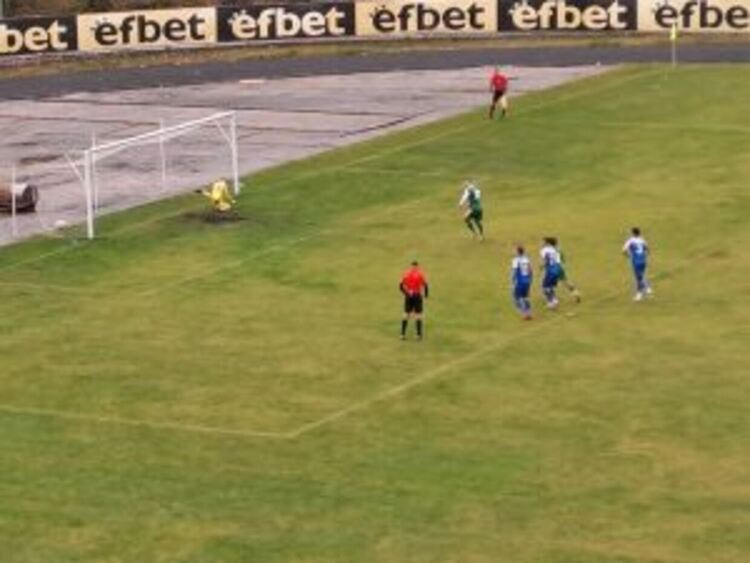 "Родопа" загуби домакинската си среща срещу "Несебър" в последния кръг преди почивката