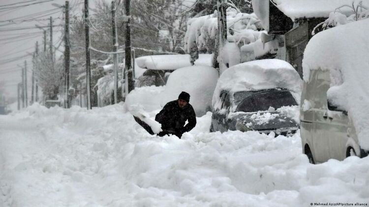 Кадри от Исперих (26.11.2023)