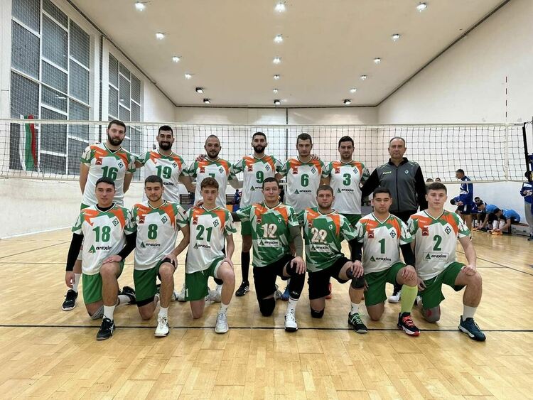 Четвърта поредна победа в първенството записа мъжкият отбор на СКВ "Родопа" Смолян 