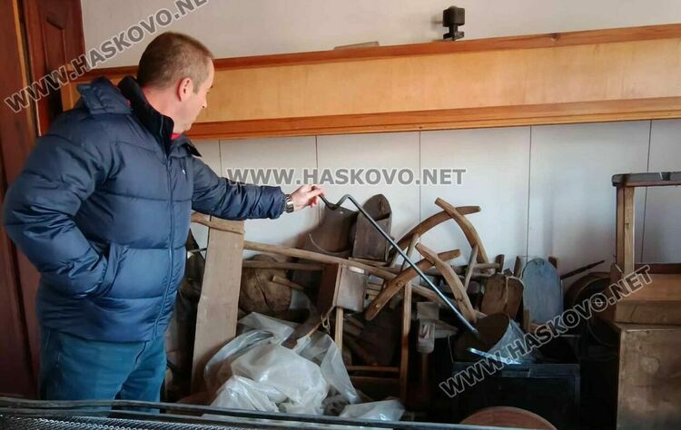 Старите занаяти от Хасково ще разказват история в къщата на Христодул Шишманов