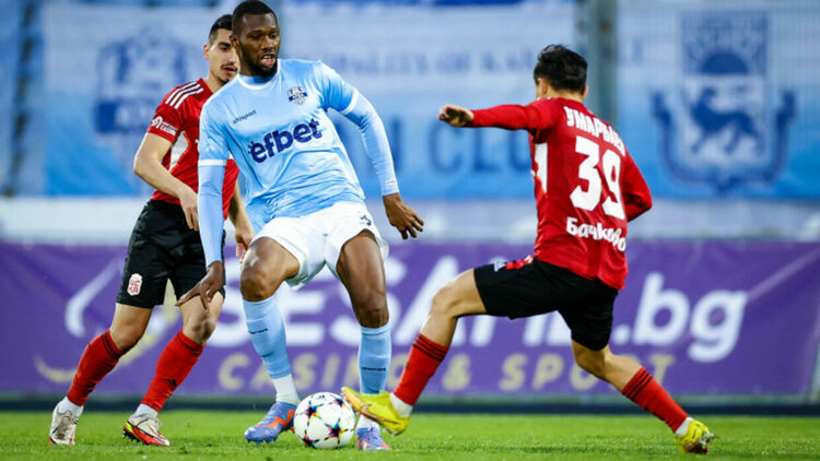 ЦСКА 1948 отнесе "Арда" с класическото 0:3,първа загуба на нашите в Кърджали