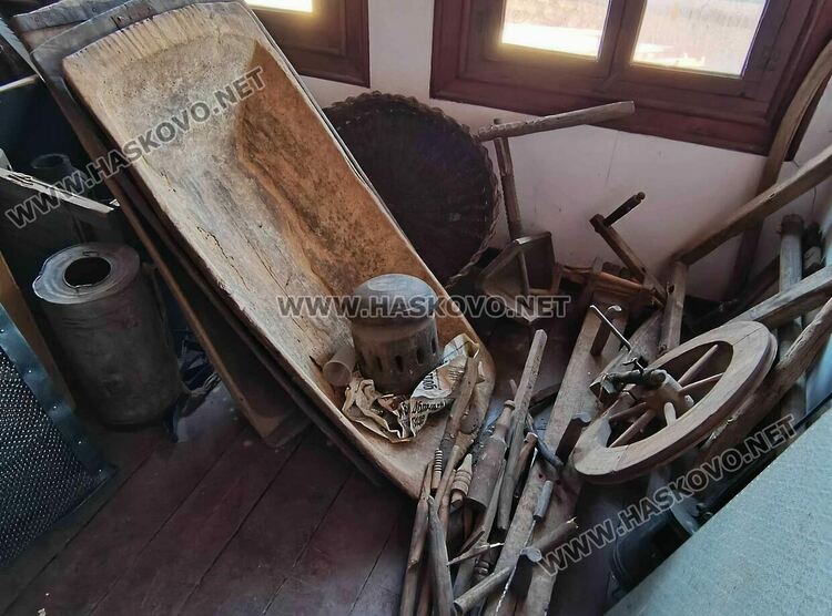 Старите занаяти от Хасково ще разказват история в къщата на Христодул Шишманов