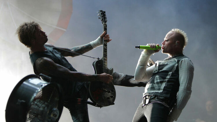 Промяната, която никой не очакваше от The Prodigy