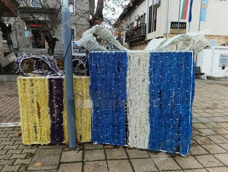 Трескава подготовка за Коледните и Новогодишни празници в Кирково