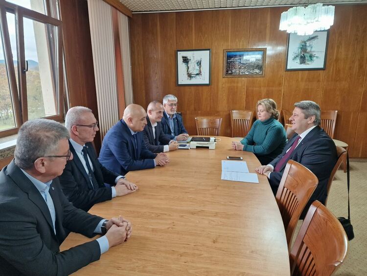 Кърджали и Маниса ще си партнират активно в сферата на културата, спорта и туризма