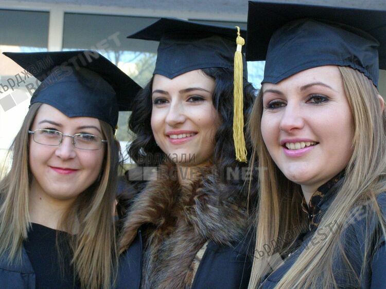 Студент на годината отличават за 8 декември във Филиала на Пловдивския университет в Кърджали