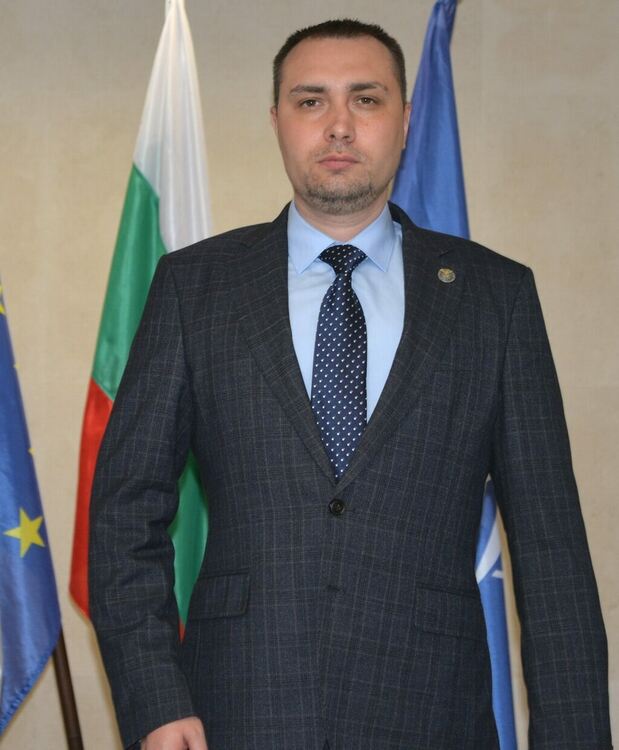 Кирило Буданов, снимка: БГНЕС