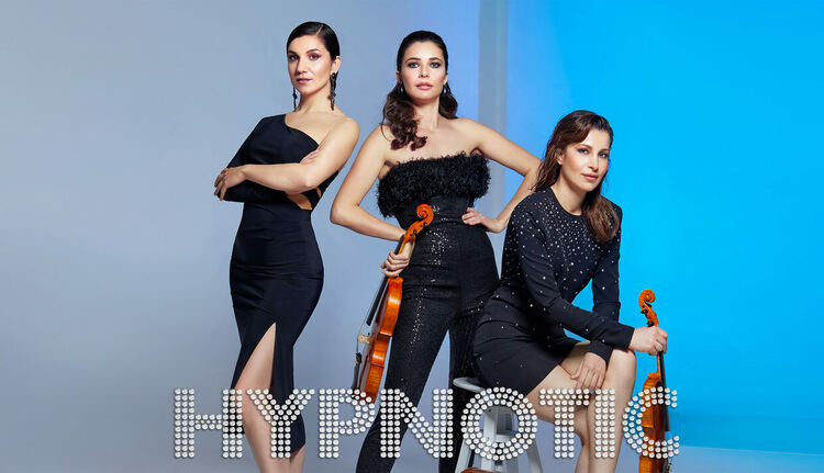 Hypnotic издадоха нова  модерна версия  на Карл Дженкинс