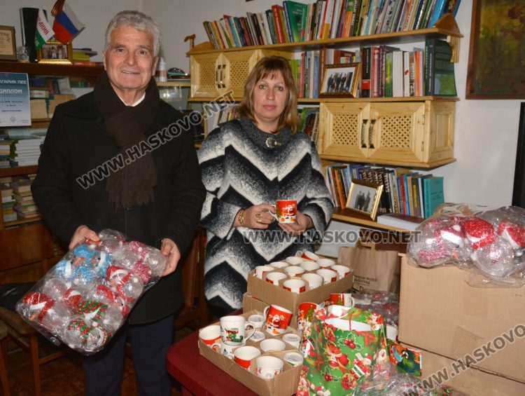 Кирил Сарджев и Анета Георгиева