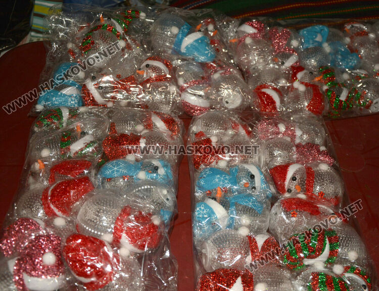 Тракийци от Хасковско изпращат дарения за Коледа на децата от Неделното училище в Одрин