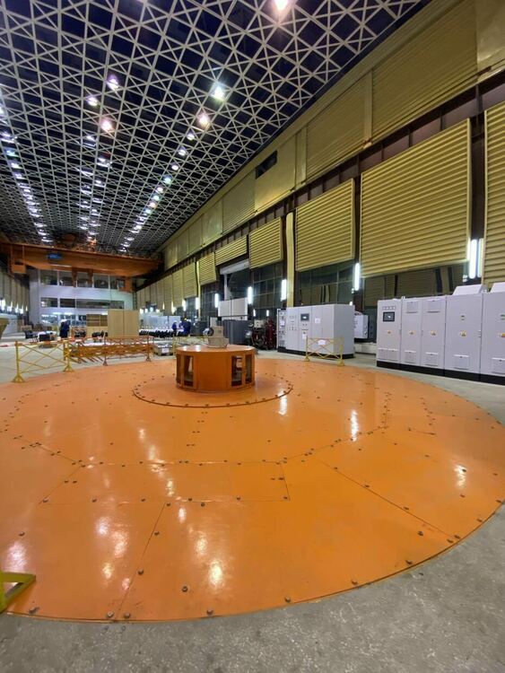 Комисията по енергетика към НС с изнесено заседание в ПАВЕЦ „Чаира“