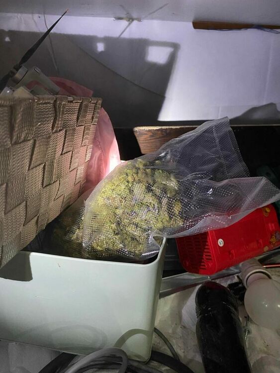 Откриха наркотици в жилището на мъж, изтърпяващ „домашен арест“ за трафик на мигранти