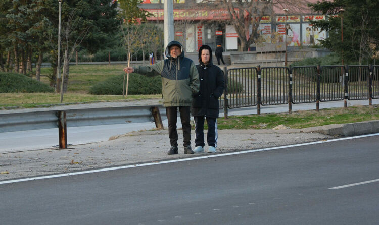 41 пешеходци глобени за месец  в Хасково за неправилно пресичане 