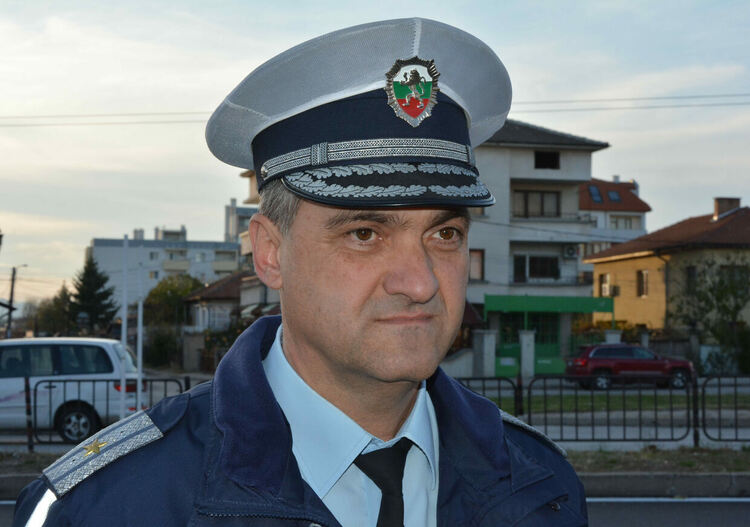 старши инспектор Стефан Димитров