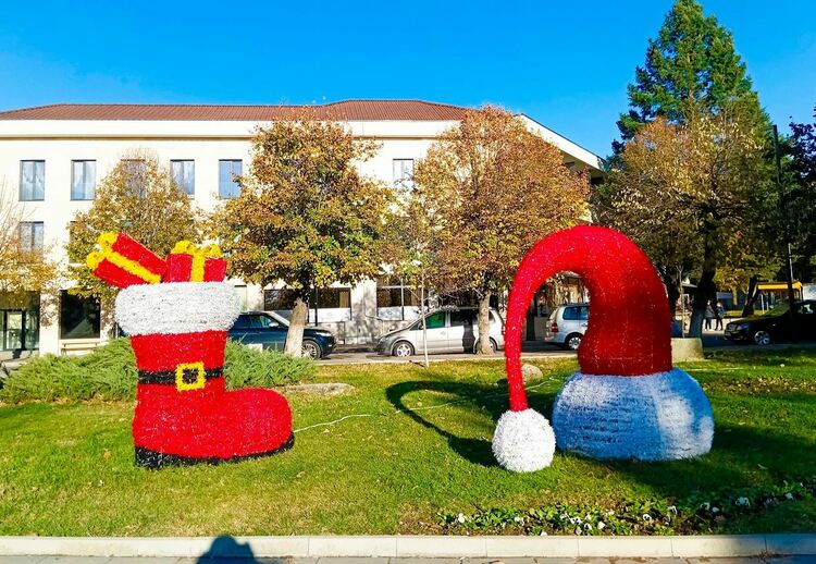 Светлините на празничната елха в Момчилград ще бъдат запалени в петък, 1 декември