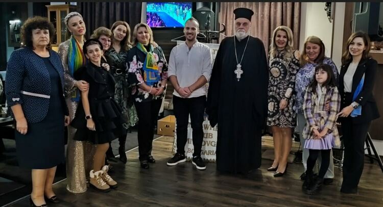 Дамите от Инър Уийл събраха над 7000 лв за изграждането на детски кът в Димитровград