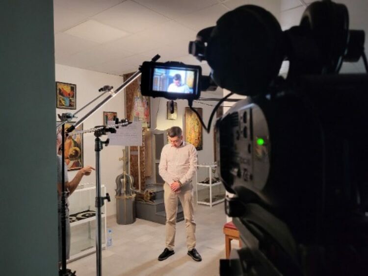 На рождената дата на проф. Недялка Симеонова Хасковският музей представя филм за нея