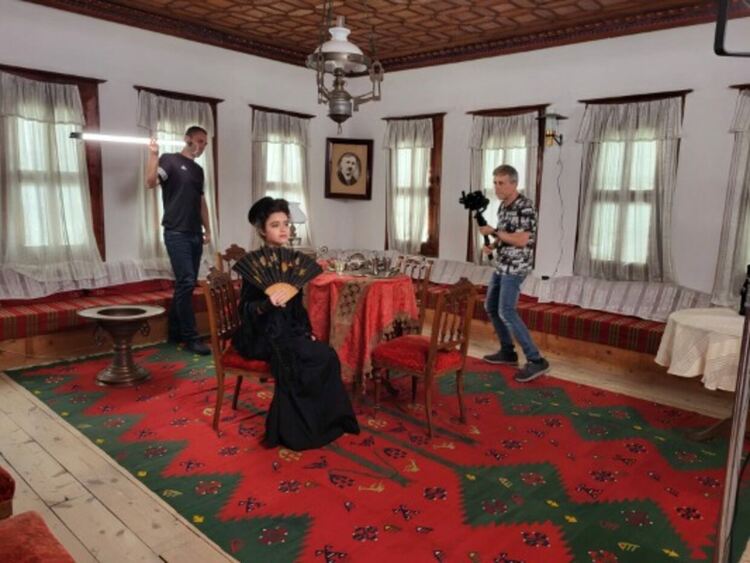 На рождената дата на проф. Недялка Симеонова Хасковският музей представя филм за нея