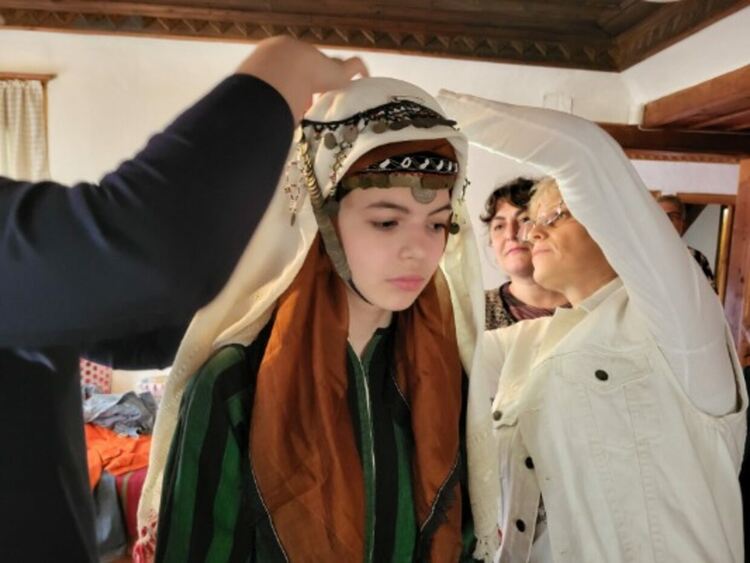 На рождената дата на проф. Недялка Симеонова Хасковският музей представя филм за нея