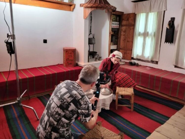 На рождената дата на проф. Недялка Симеонова Хасковският музей представя филм за нея