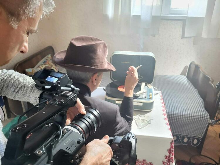 На рождената дата на проф. Недялка Симеонова Хасковският музей представя филм за нея