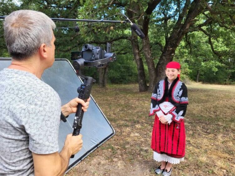 На рождената дата на проф. Недялка Симеонова Хасковският музей представя филм за нея