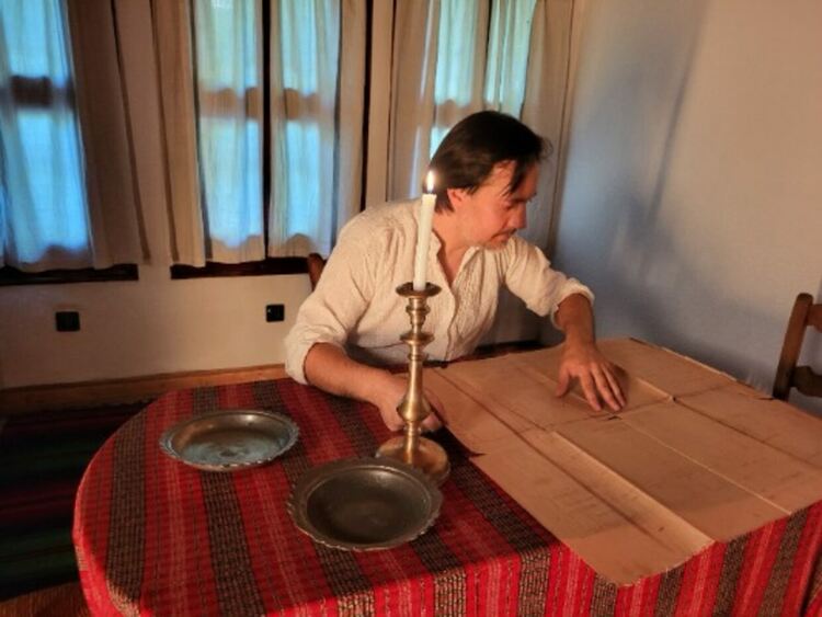 На рождената дата на проф. Недялка Симеонова Хасковският музей представя филм за нея