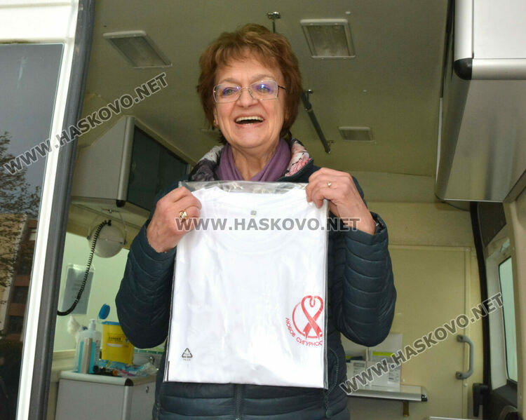 Седем нови ХИВ позитивни за година в Хасковско