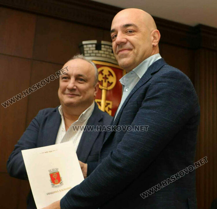 Общинският съвет на Хасково с двама нови заместник-председатели и избрани комисии