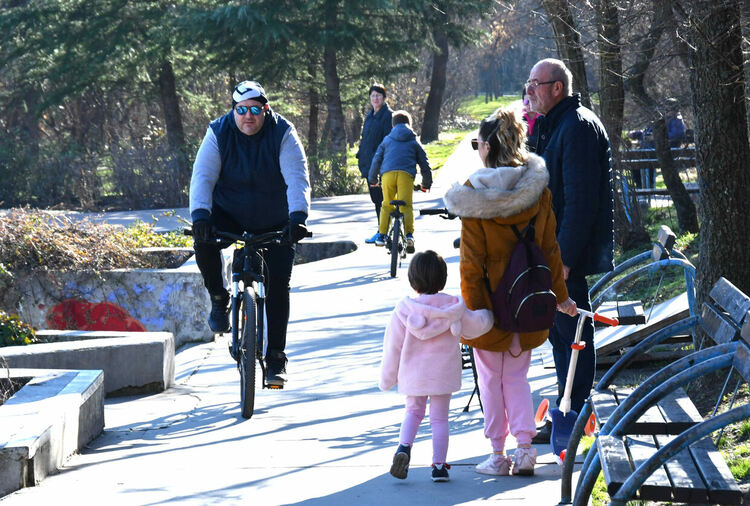 Код жълто за силен вятър в цялата област 