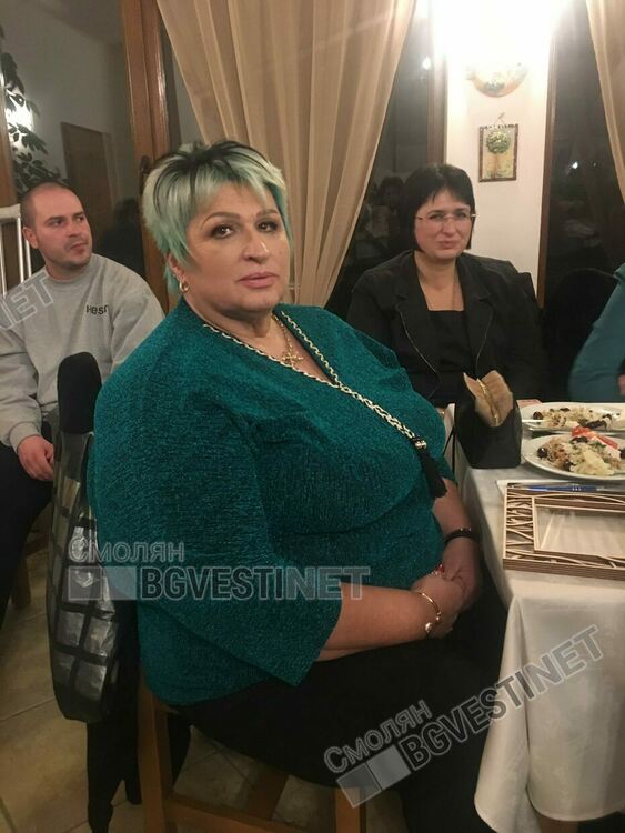 Милена Меркова-Хасан, председате на Съюза на инвалите в Чепеларе